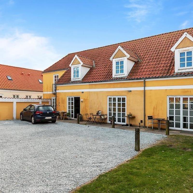 Sommerhus - 4 personer -  - Vrenstedvej 3 E - 9480 - Løkken