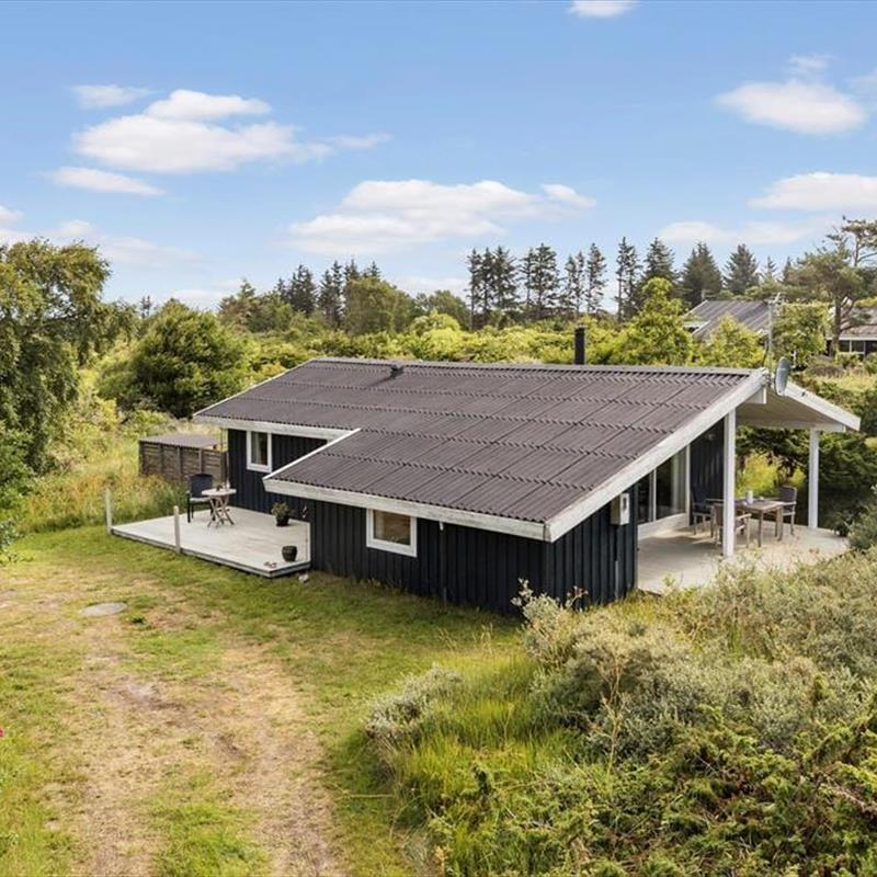 Ferienhaus - 5 Personen -  - Øster Kjulvej - Kjul - 9850 - Hirtshals