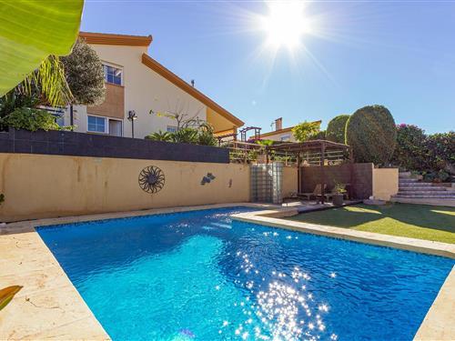 Ferienhaus - 6 Personen -  - Carrer de la Constitucio - 03111 - Busot