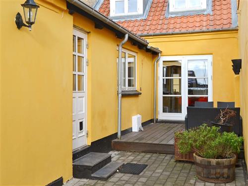 Holiday Home/Apartment - 4 persons -  - Fiskergade - 5300 - Kerteminde