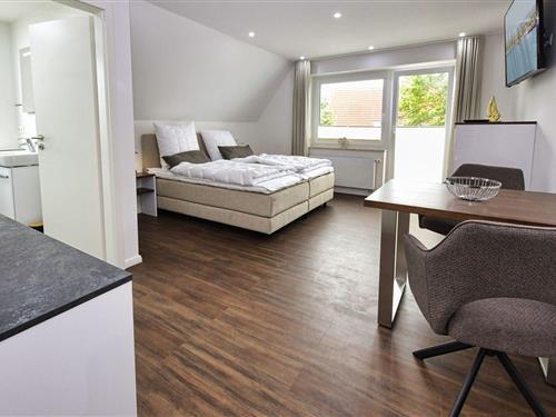 Ferielejlighed - 2 personer -  - Amrumer Straße - 25761 - Büsum