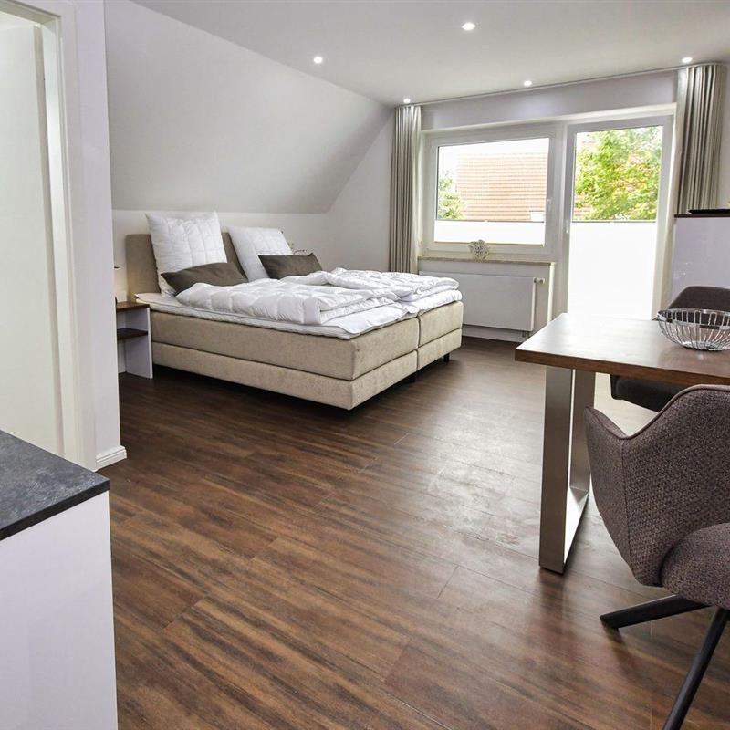 Ferielejlighed - 2 personer -  - Amrumer Straße - 25761 - Büsum