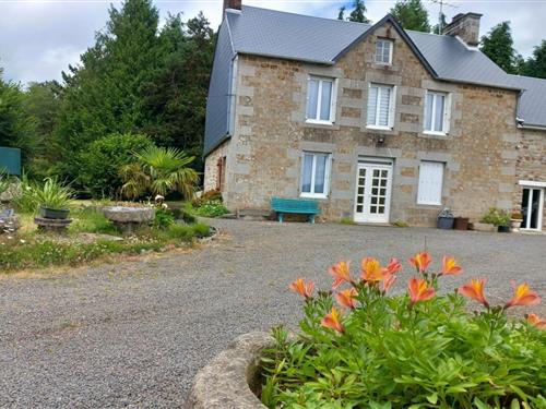 Sommerhus - 9 personer -  - 50800 - Sainte Cecile