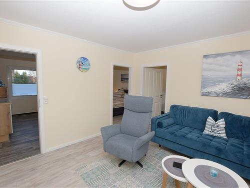 Ferielejlighed - 4 personer -  - Deichhausener Straße - 25761 - Büsum