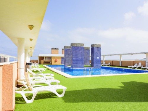 Holiday apartment - 5 persons -  - 12594 - Oropesa Del Mar