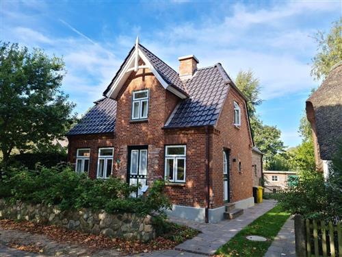 Feriehus - 4 personer -  - Bi de Süd - 25938 - Nieblum