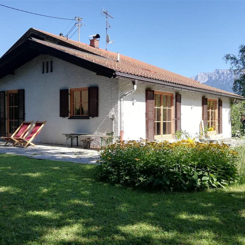 Ferielejlighed - 3 personer -  - Bad-Trißl-Straße - 83080 - Oberaudorf