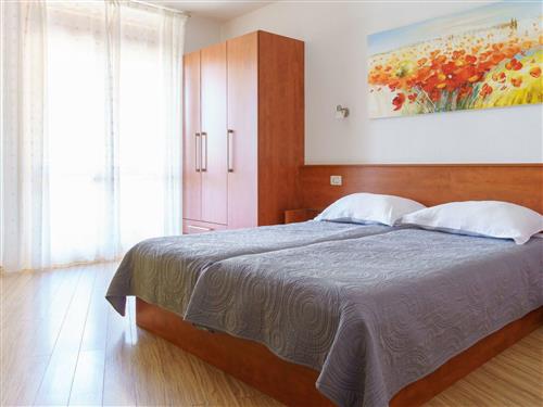 Ferielejlighed - 2 personer -  - Brela - 21322