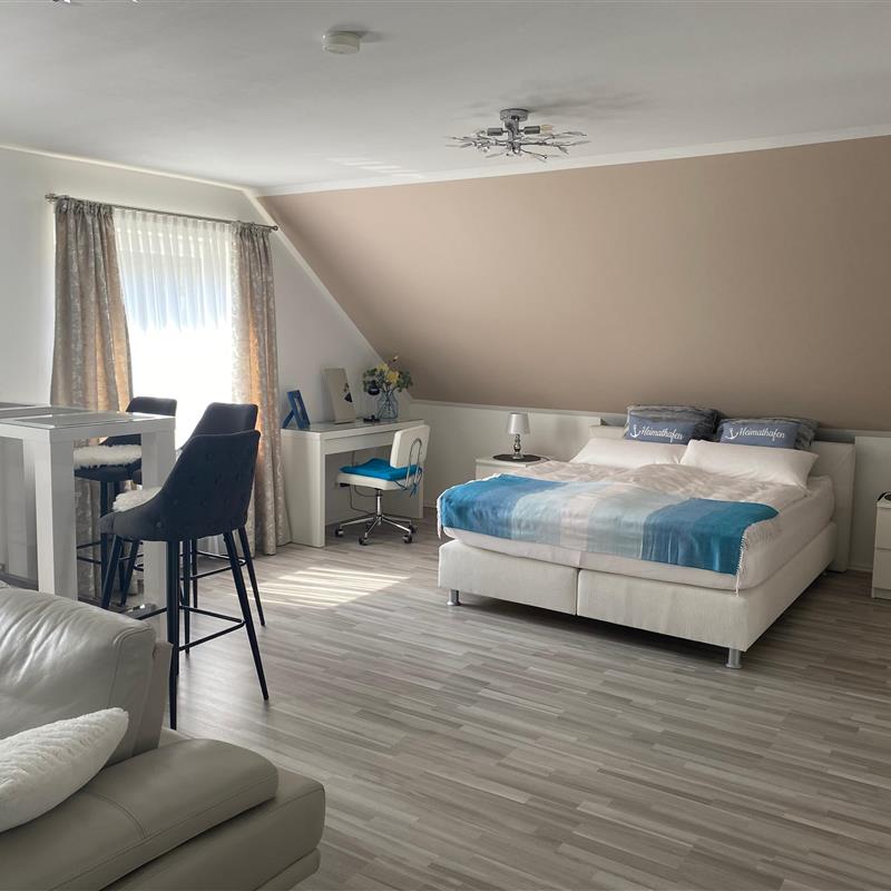 Ferielejlighed - 4 personer -  - Am Alten Leuchtfeuer - 24340 - Eckernförde