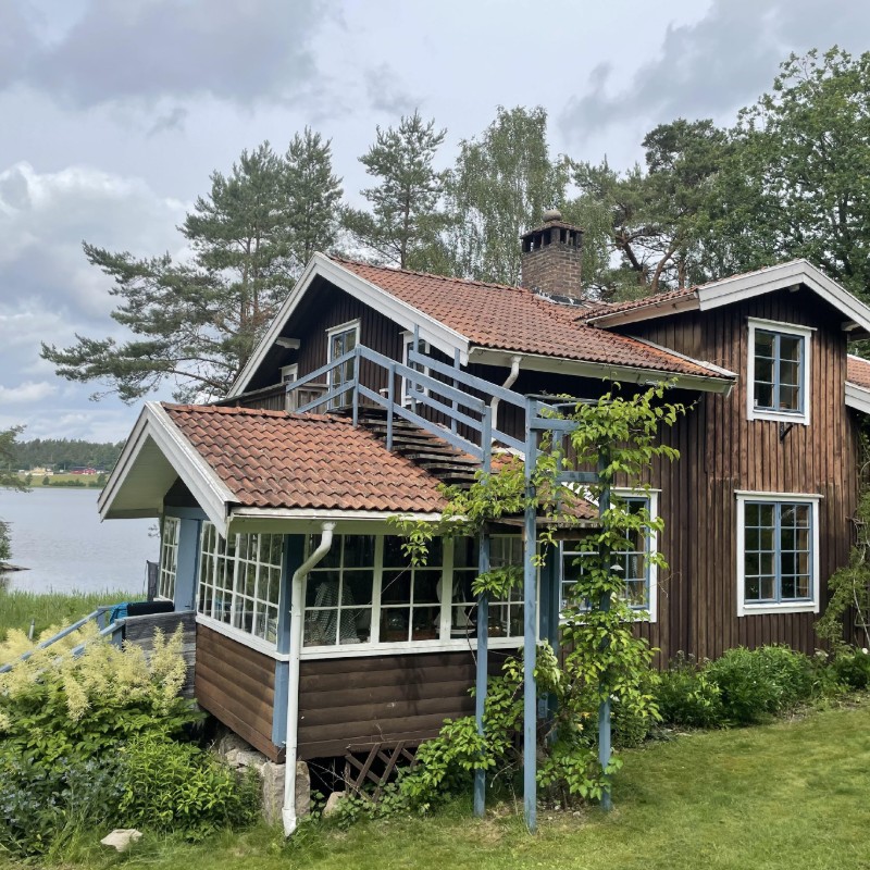 Sommerhus - 12 personer -  - Sjöboda - Lilla Edets - 46397