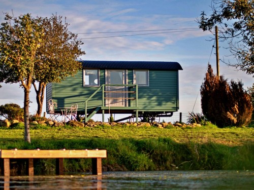 Ferienhaus - 2 Personen -  - LL53 6rr - Pwllheli