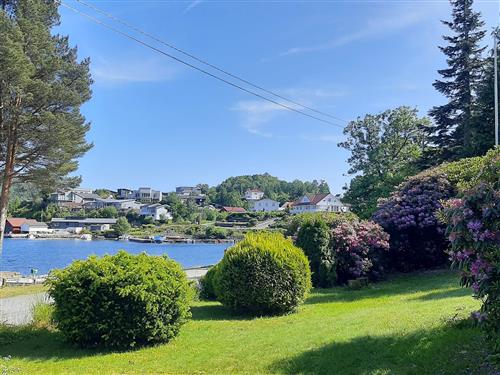  - 6 persons -  - Svenevigsveien - 4580 - Lyngdal