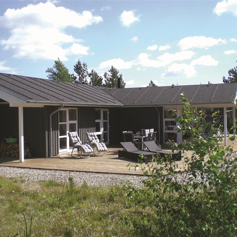 Ferienhaus - 8 Personen -  - Tyttebærstien - Thorupstrand /Klim Strand - 9690 - Fjerritslev