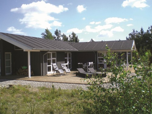 Sommerhus - 8 personer -  - Tyttebærstien - Thorupstrand /Klim Strand - 9690 - Fjerritslev