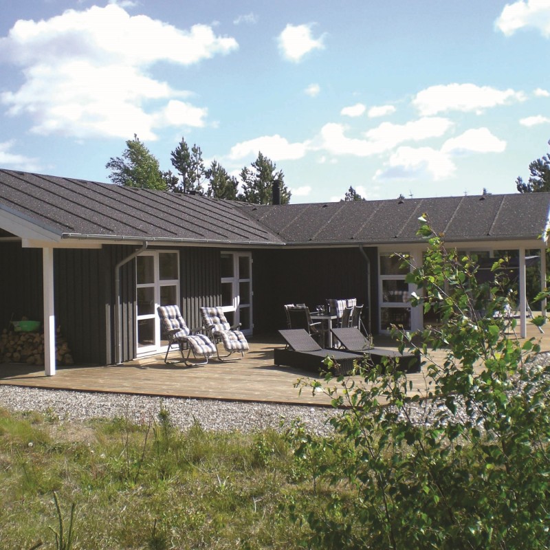 Ferienhaus - 8 Personen -  - Tyttebærstien - Thorupstrand /Klim Strand - 9690 - Fjerritslev
