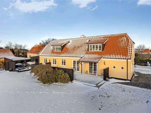 Ferienhaus - 11 Personen -  - Vejmandssti - Skagen, Vesterby - 9990 - Skagen