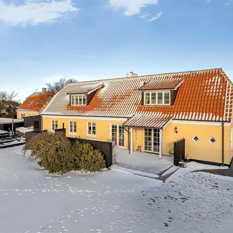 Sommerhus - 11 personer -  - Vejmandssti - Skagen, Vesterby - 9990 - Skagen