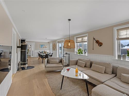 Sommerhus - 11 personer -  - Vejmandssti - Skagen, Vesterby - 9990 - Skagen