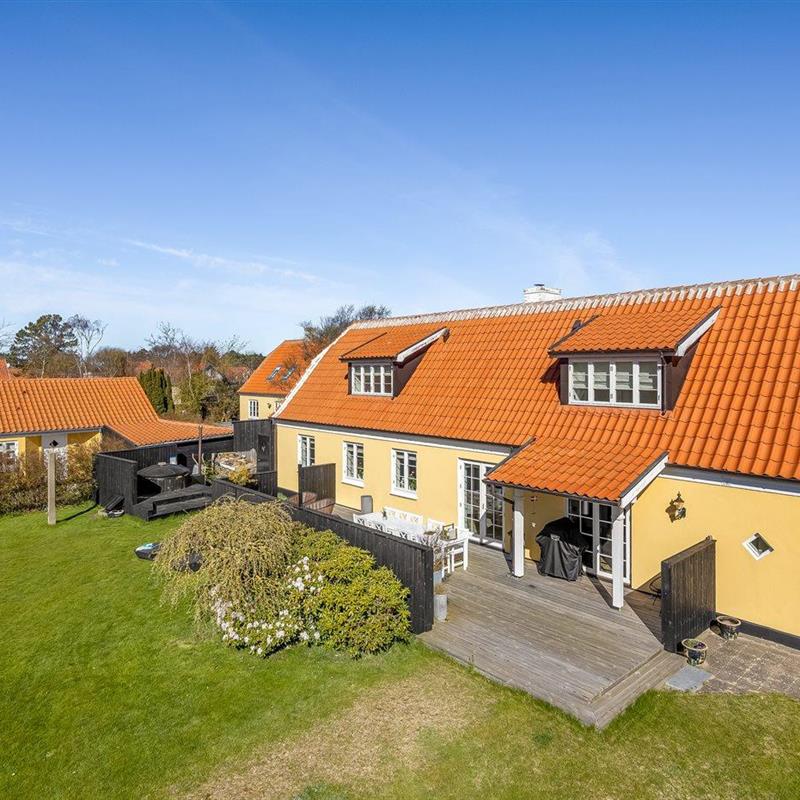 Sommerhus - 11 personer -  - Vejmandssti - Skagen, Vesterby - 9990 - Skagen