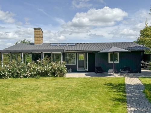 Sommerhus - 4 personer -  - Egevang - Lindenborg - 4000 - Roskilde