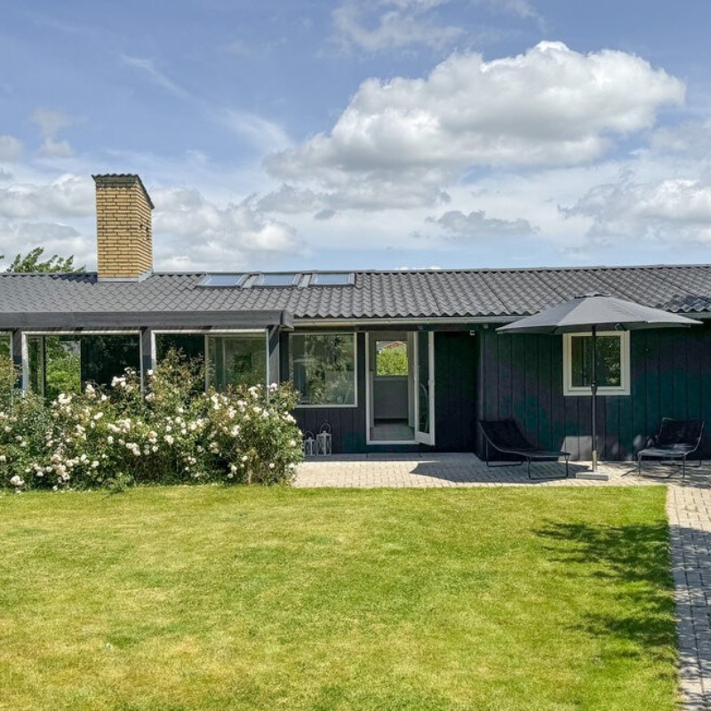 Sommerhus - 4 personer -  - Egevang - Lindenborg - 4000 - Roskilde