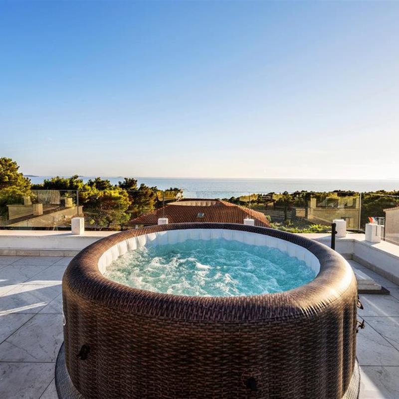 Sommerhus - 8 personer -  - Bilo lokvice - Primosten-Bilo - 22202 - Primosten