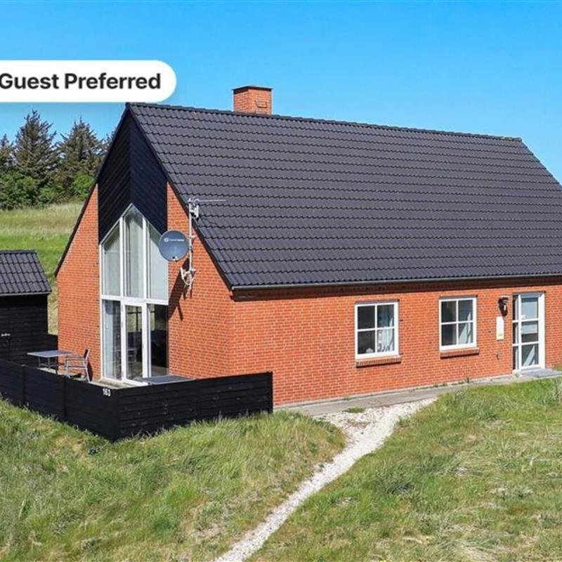 Ferienhaus - 8 Personen -  - Krægpøtvej - 7730 - Hanstholm