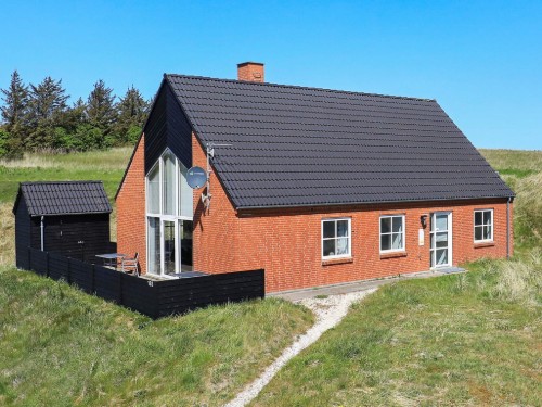 Sommerhus - 8 personer -  - Krægpøtvej - 7730 - Hanstholm