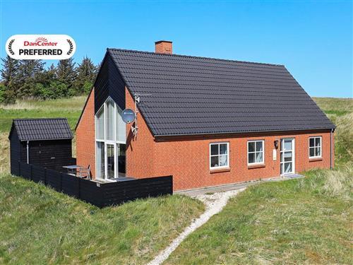 Sommerhus - 8 personer -  - Krægpøtvej - 7730 - Hanstholm