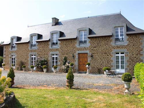 Room - 2 persons -  - Sens De Bretagne - 35490