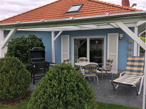 Sommerhus - 4 personer -  - Rerik - 18230