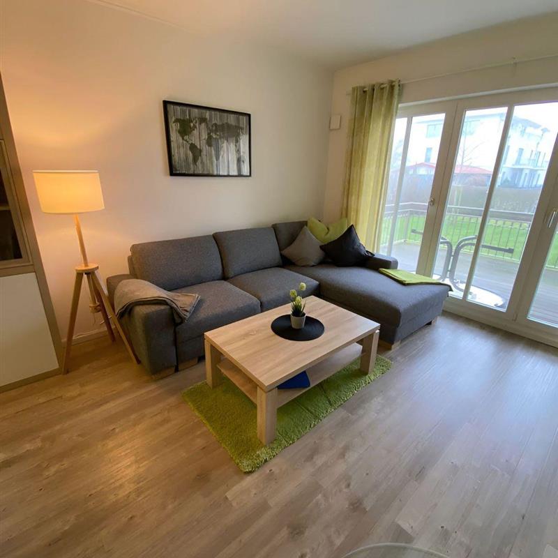 Ferielejlighed - 4 personer -  - An der Waterkant - 18211 - Börgerende