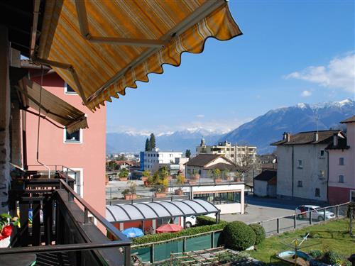 Holiday apartment - 2 persons -  - Losone - 6616
