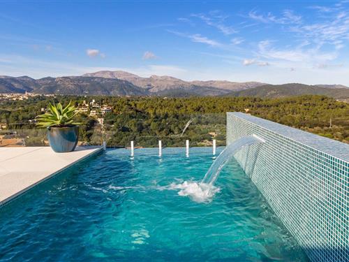 Holiday home - 8 persons -  - Carrer Mossèn Vicenç Payeras - Montblau, Buger - 07311 - Buger