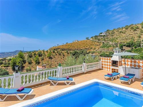Ferienhaus - 6 Personen -  - Frigiliana - 29788