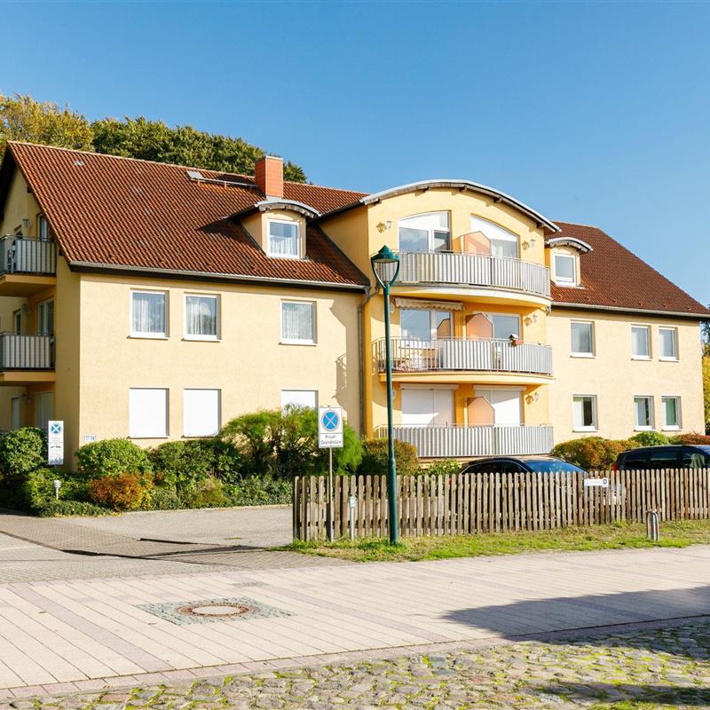 Ferielejlighed - 3 personer -  - Koserow - 17459