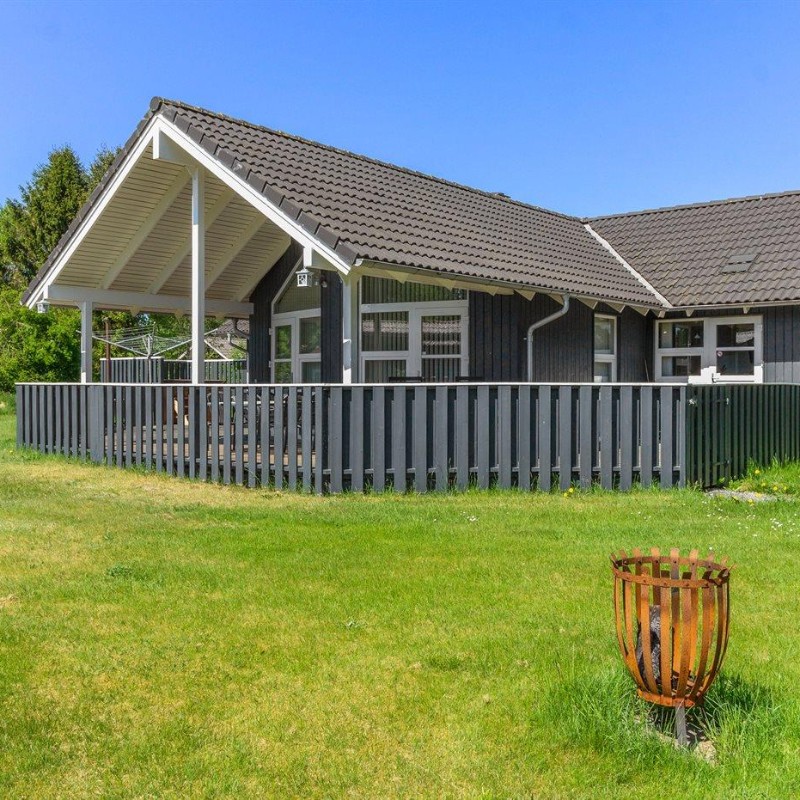 Sommerhus - 8 personer -  - Rådyrvej - Hou - 9370 - Hals