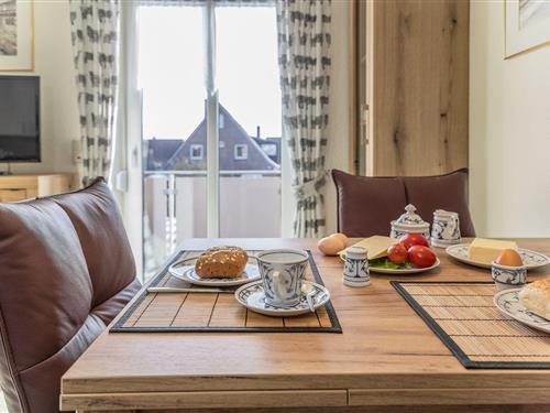 Semesterlägenhet - 5 personer -  - Im Gartenland - 26409 - Carolinensiel