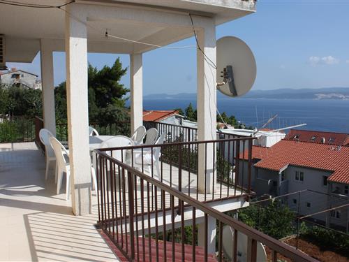 Holiday Home/Apartment - 8 persons -  - Stanici - 21310 - Stanici