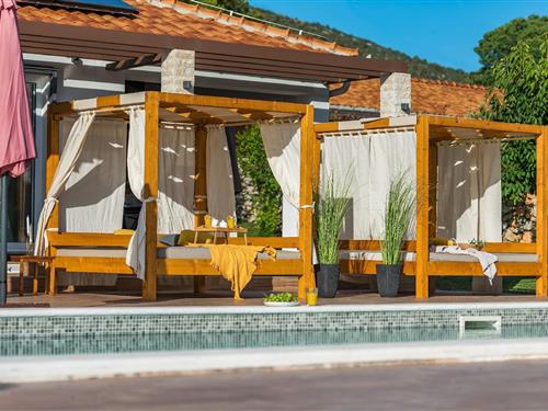 Feriehus - 8 personer -  - DUBRAVA KOD ŠIBENIKA, BUŠCI - 22000 - Šibenik-Dubrava