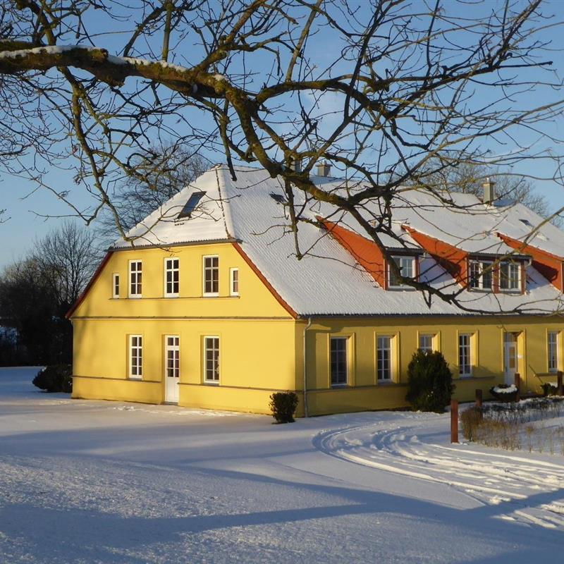 Ferielejlighed - 4 personer -  - Volsvitz - 18569 - Gingst