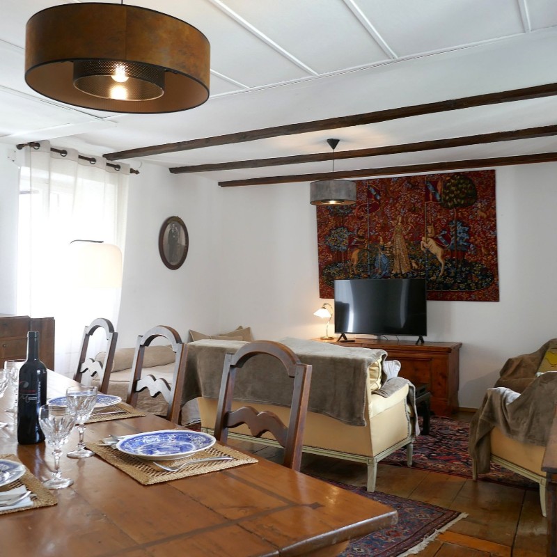 Ferielejlighed - 4 personer -  - 6721 - Ludiano