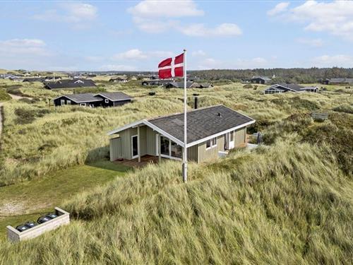 Sommerhus - 4 personer -  - Evasvej - 9480 - Løkken