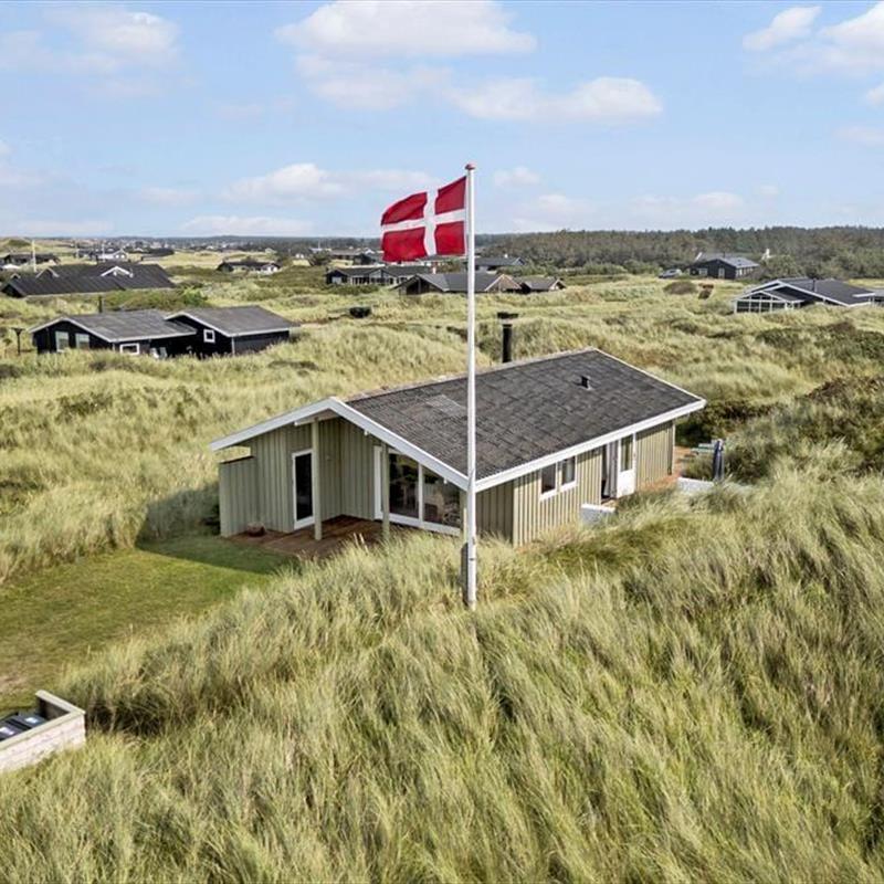 Sommerhus - 4 personer -  - Evasvej - 9480 - Løkken