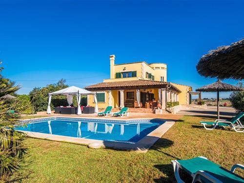 Holiday Home/Apartment - 8 persons -  - Diseminado Sa Marina - Sa Mimosa, Ses Covetes - 07639 - Ses Covetes