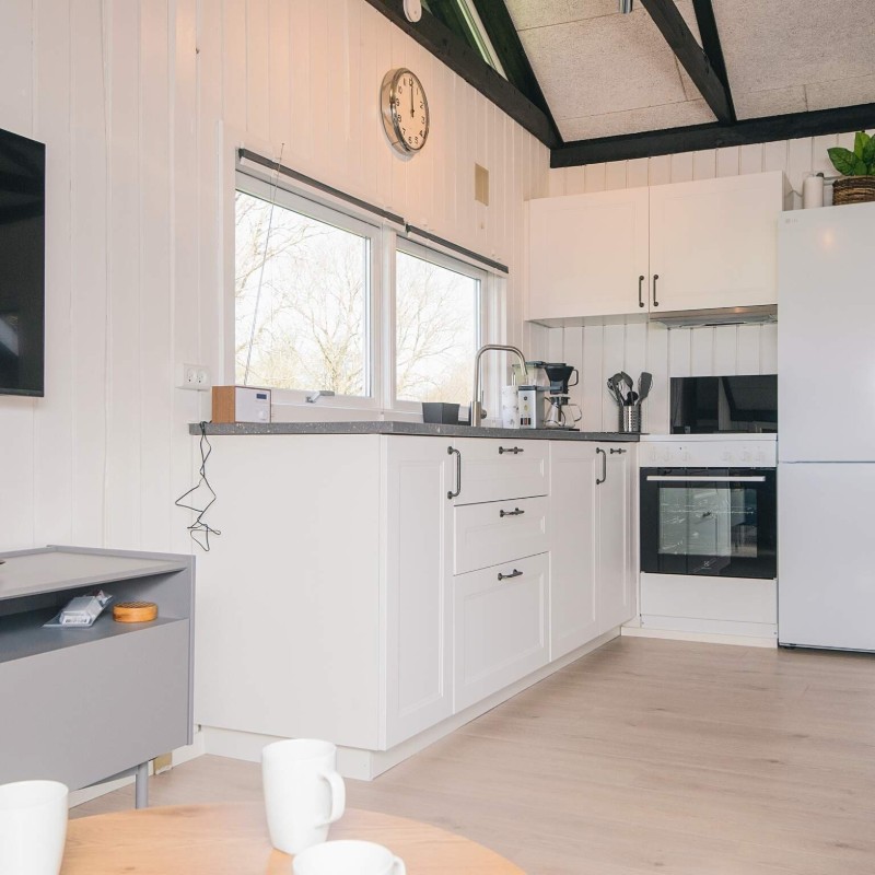 Sommerhus - 6 personer -  - Horsfold - Bork Havn - 6893 - Hemmet Strand