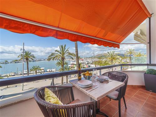 Ferielejlighed - 4 personer -  - Port D'alcúdia - 07400