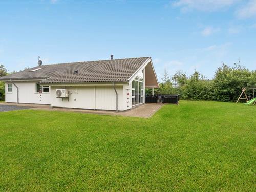 Sommerhus - 10 personer -  - Kronvildtvej - Tranum Klit - 9460 - Brovst