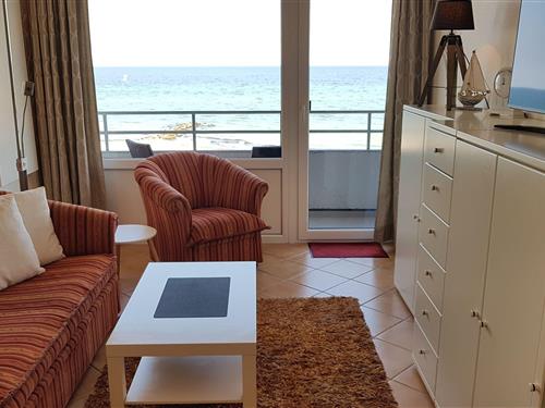 Ferieleilighet - 2 personer -  - Steinwarder - 23774 - Heiligenhafen