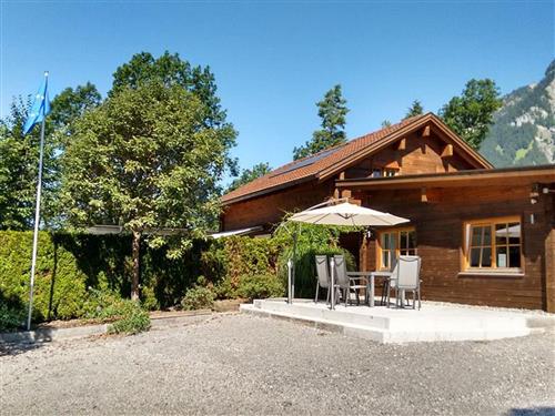 Holiday apartment - 8 persons -  - Klostertalerstraße - 6751 - Außerbraz